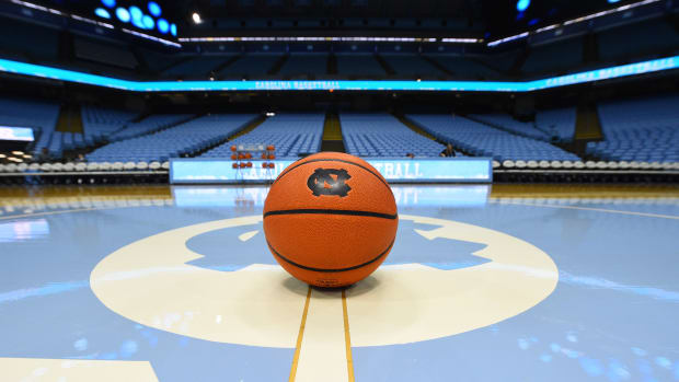 UNC basketball logo